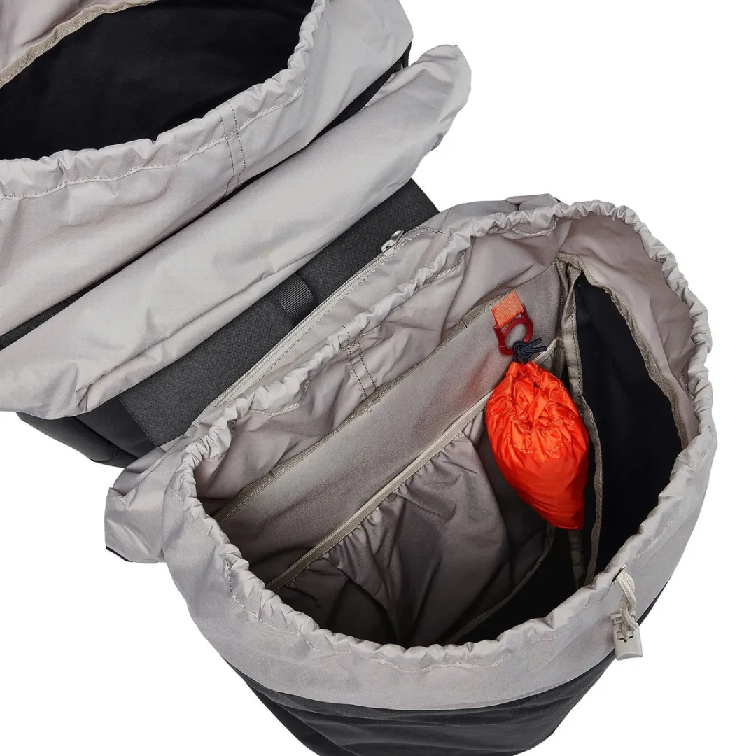 Vaude TwinRoadster Bike Bag 52L - Eclipse - Incl. 2x Regenhoes - afbeelding 6 van 6