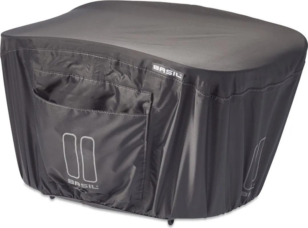 Basil Keep Dry Regenhoes M - Grijs