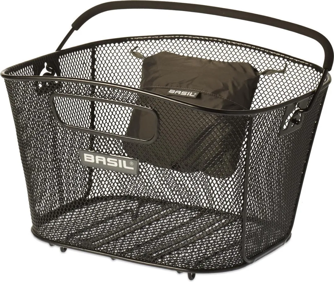 Basil Keep Dry Regenhoes M - Grijs