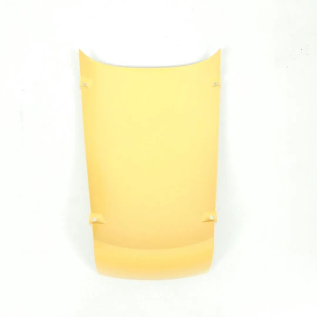 Peugeot 125 TWEET PRO Sabot Bas Caisse - Geel