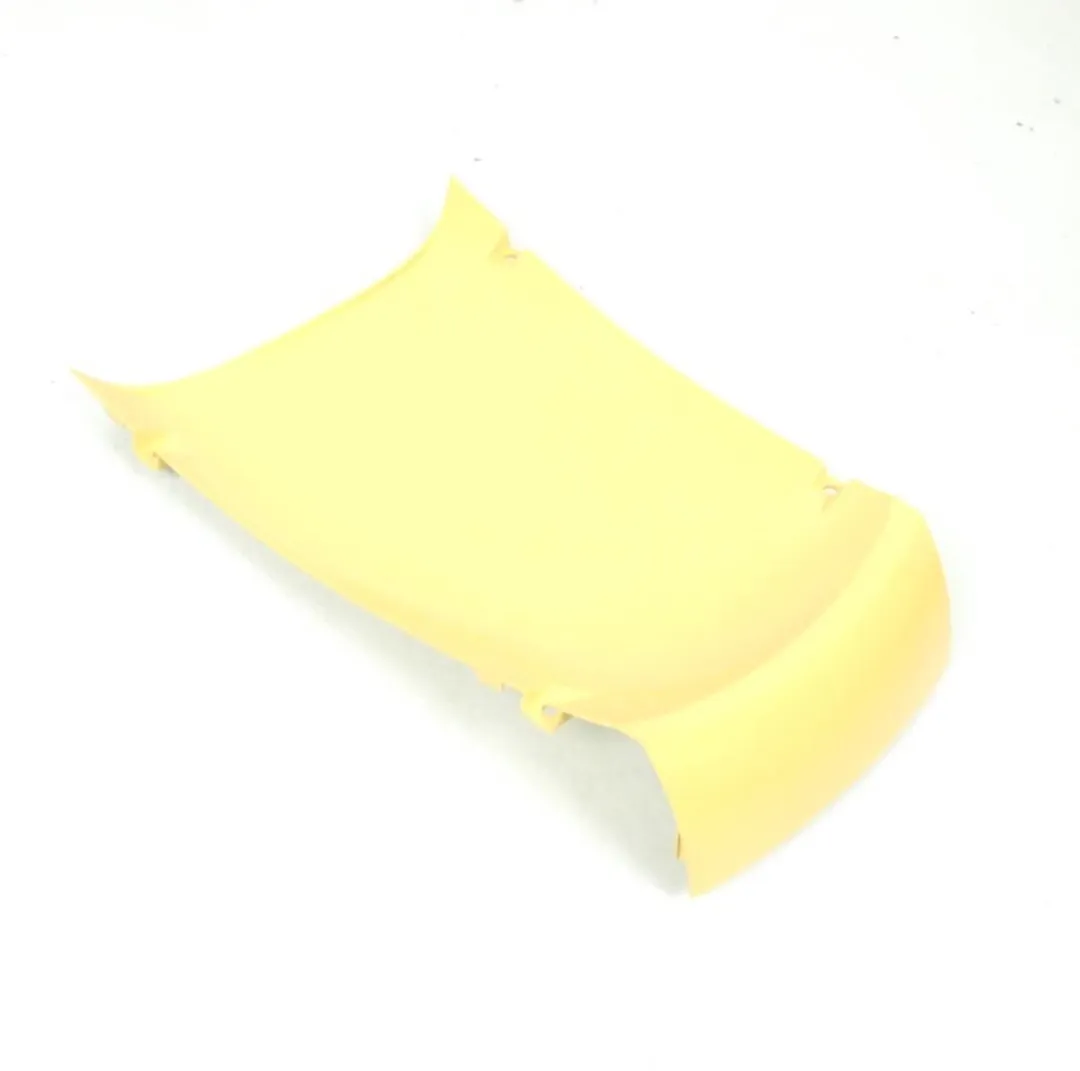 Peugeot 125 TWEET PRO Sabot Bas Caisse - Geel
