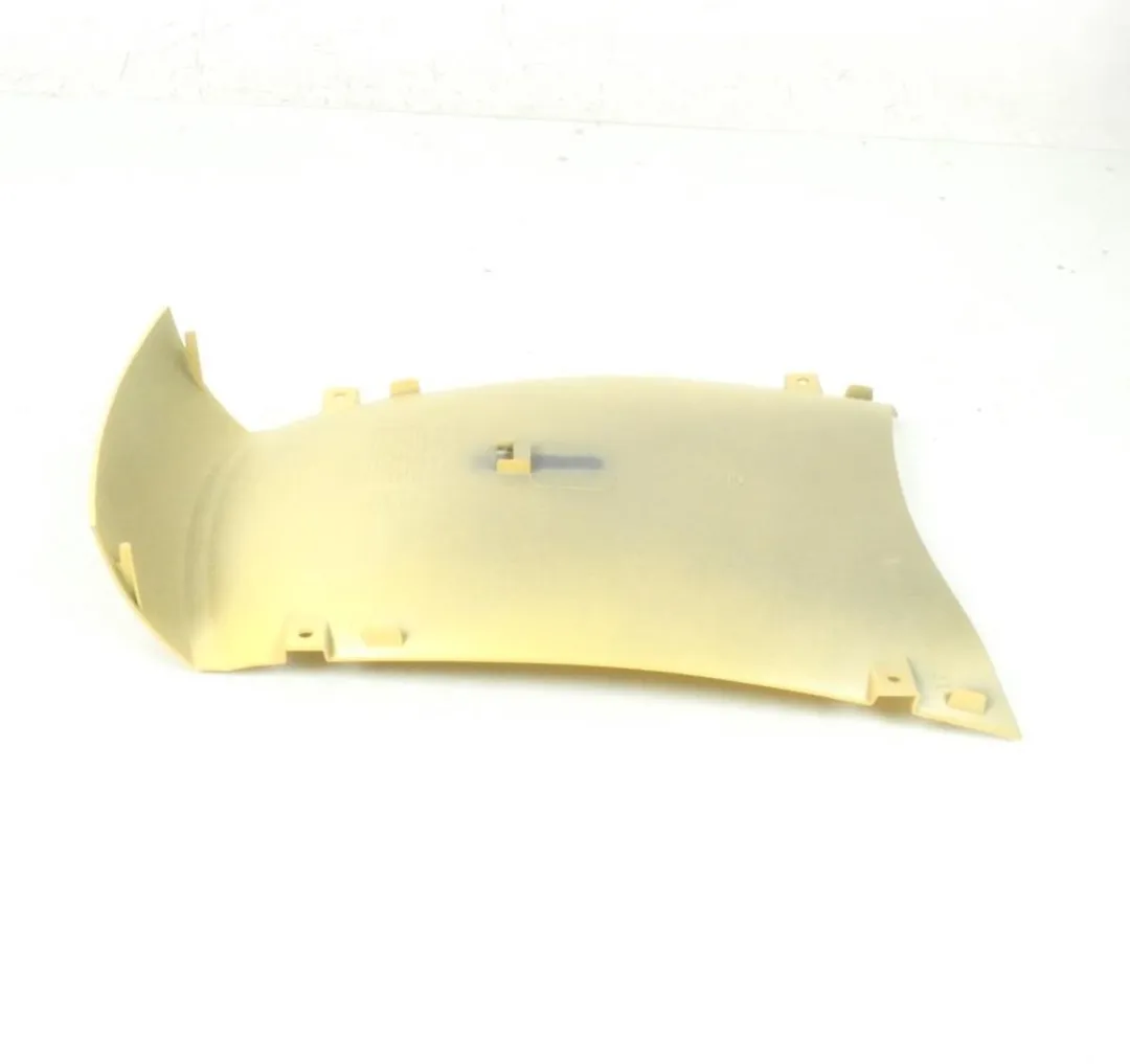 Peugeot 125 TWEET PRO Sabot Bas Caisse - Geel