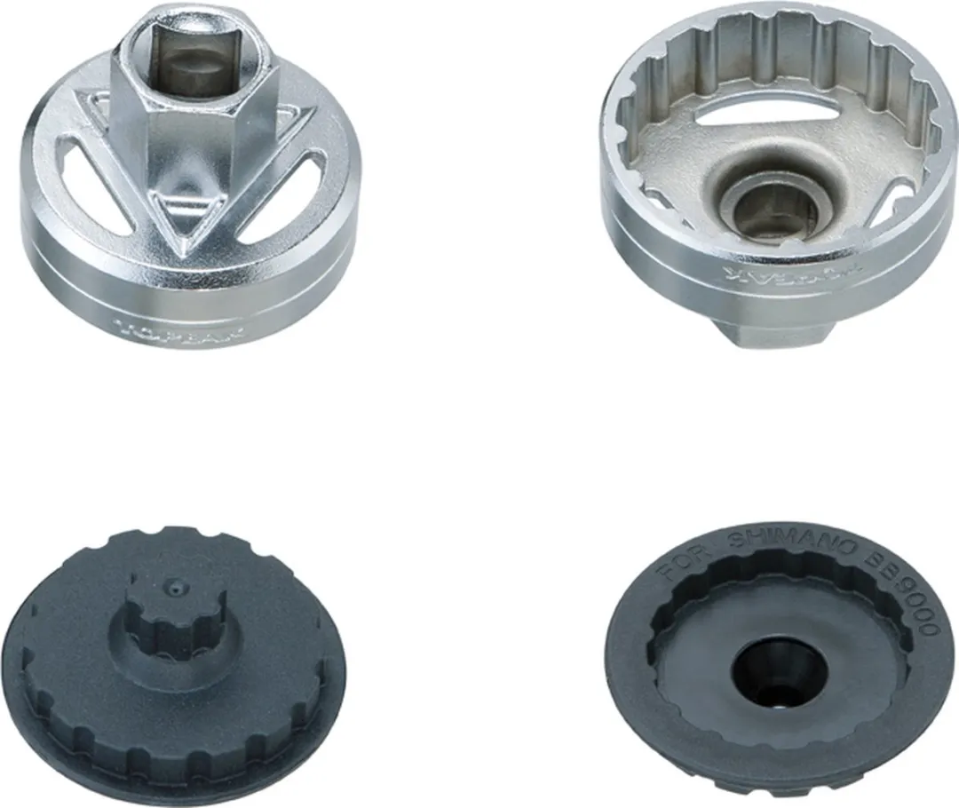 Topeak Trapassleutel Hollow 15410027