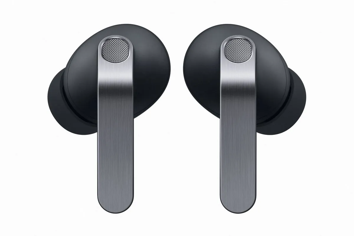 Samsung Galaxy Buds4 Pro F-SM-R640KABOL - Zwart