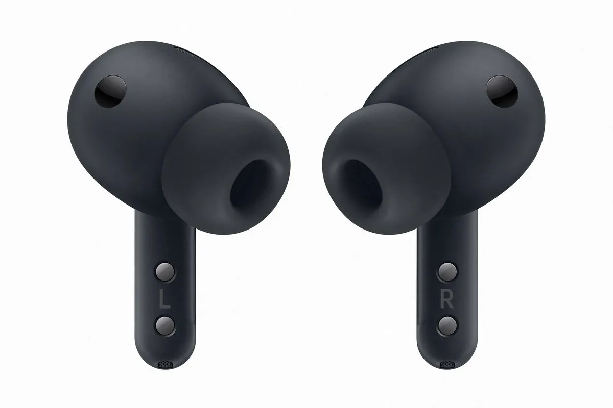 Samsung Galaxy Buds4 Pro F-SM-R640KABOL - Zwart