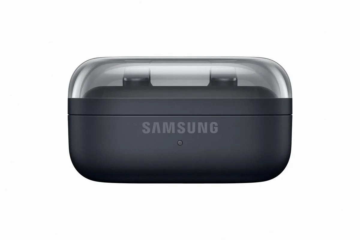 Samsung Galaxy Buds4 Pro F-SM-R640KABOL - Zwart