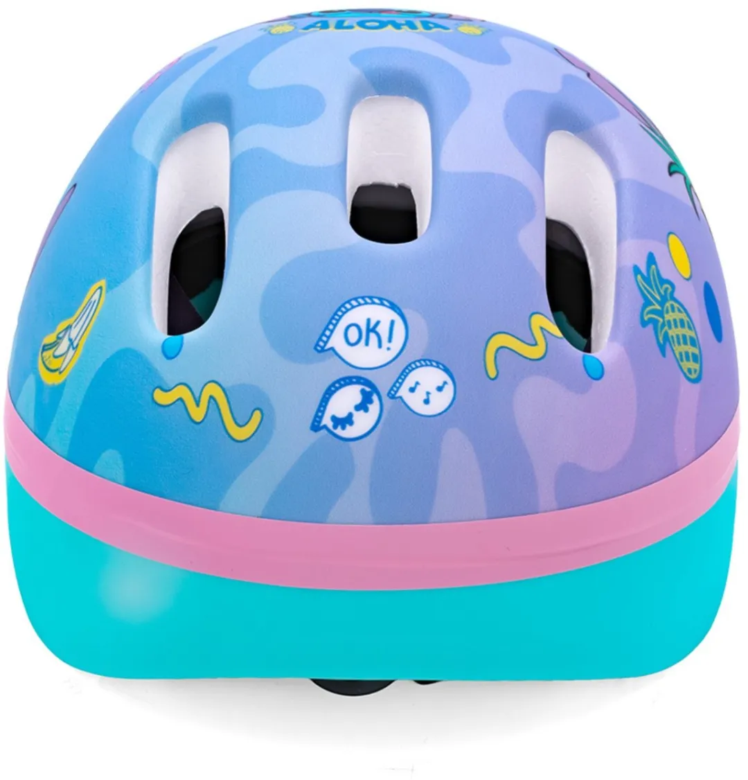Disney Lilo & Stitch Fietshelm XS - Multi Colour