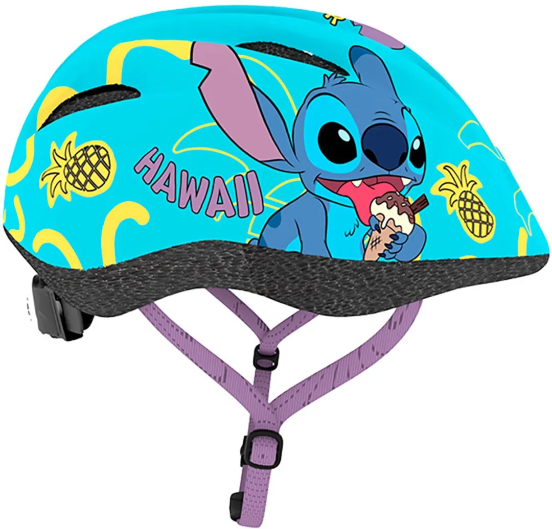 Disney Lilo & Stitch Fietshelm XS - Multi Colour - afbeelding 6 van 6
