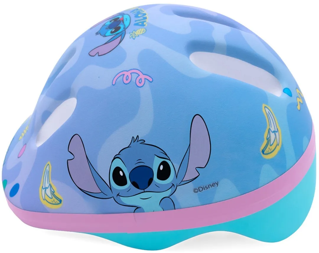 Disney Lilo & Stitch Fietshelm XS - Multi Colour