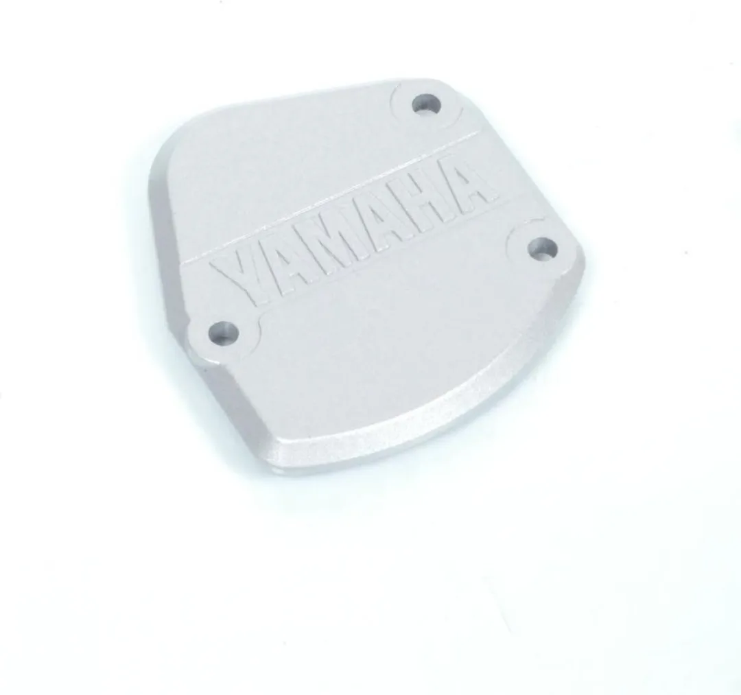 Yamaha 350 Raptor Capot met Gaspook - 4KB-2628F-2