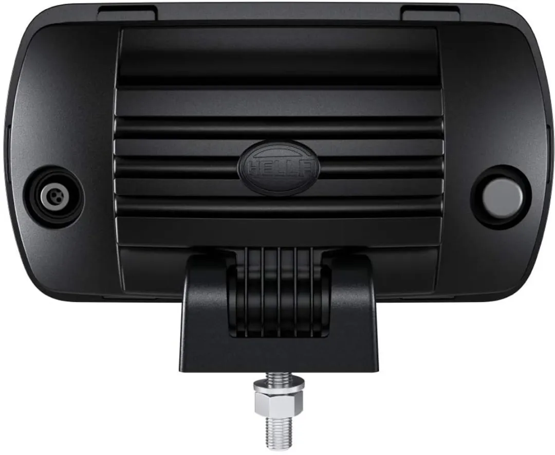 Hella Jumbo Verstraler 9.4 LED Positielicht Wit - Geel