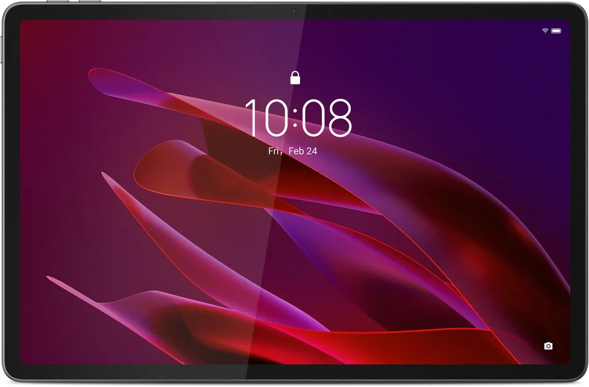 Tablet Lenovo ZAG60028PL Octa Core 8 GB RAM 256 GB Grijs 11,2"