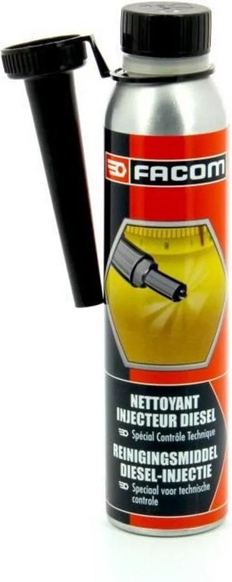 FACOM Diesel Technische Bedieningsset 0.30L