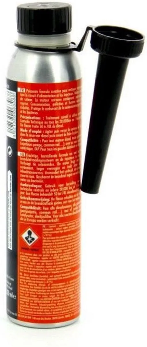 FACOM Diesel Technische Bedieningsset 0.30L