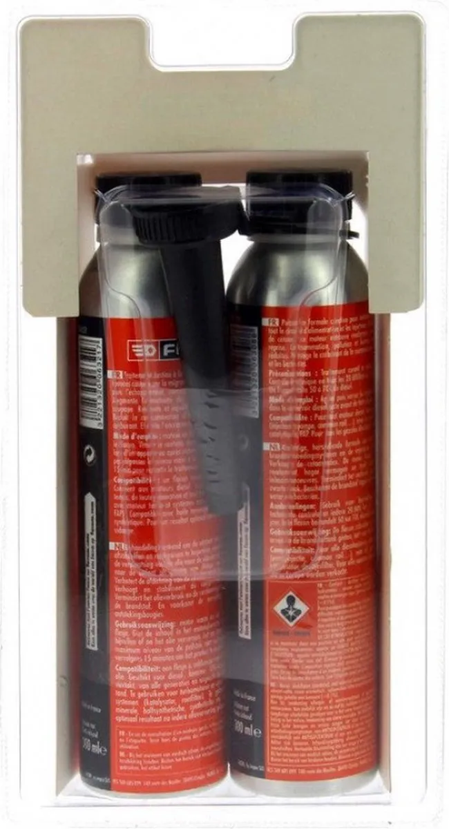 FACOM Diesel Technische Bedieningsset 0.30L