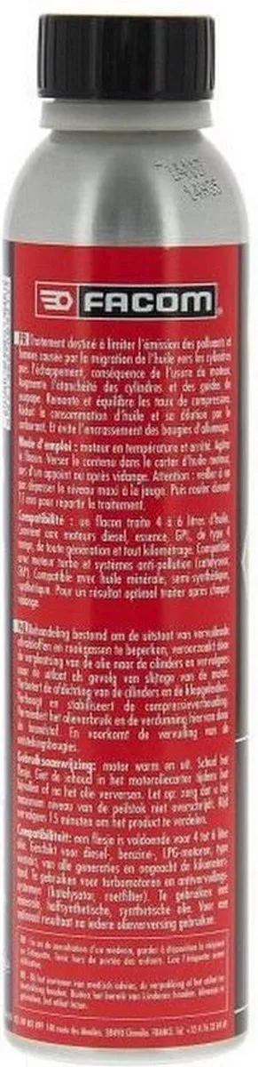 FACOM Diesel Technische Bedieningsset 0.30L - afbeelding 6 van 6