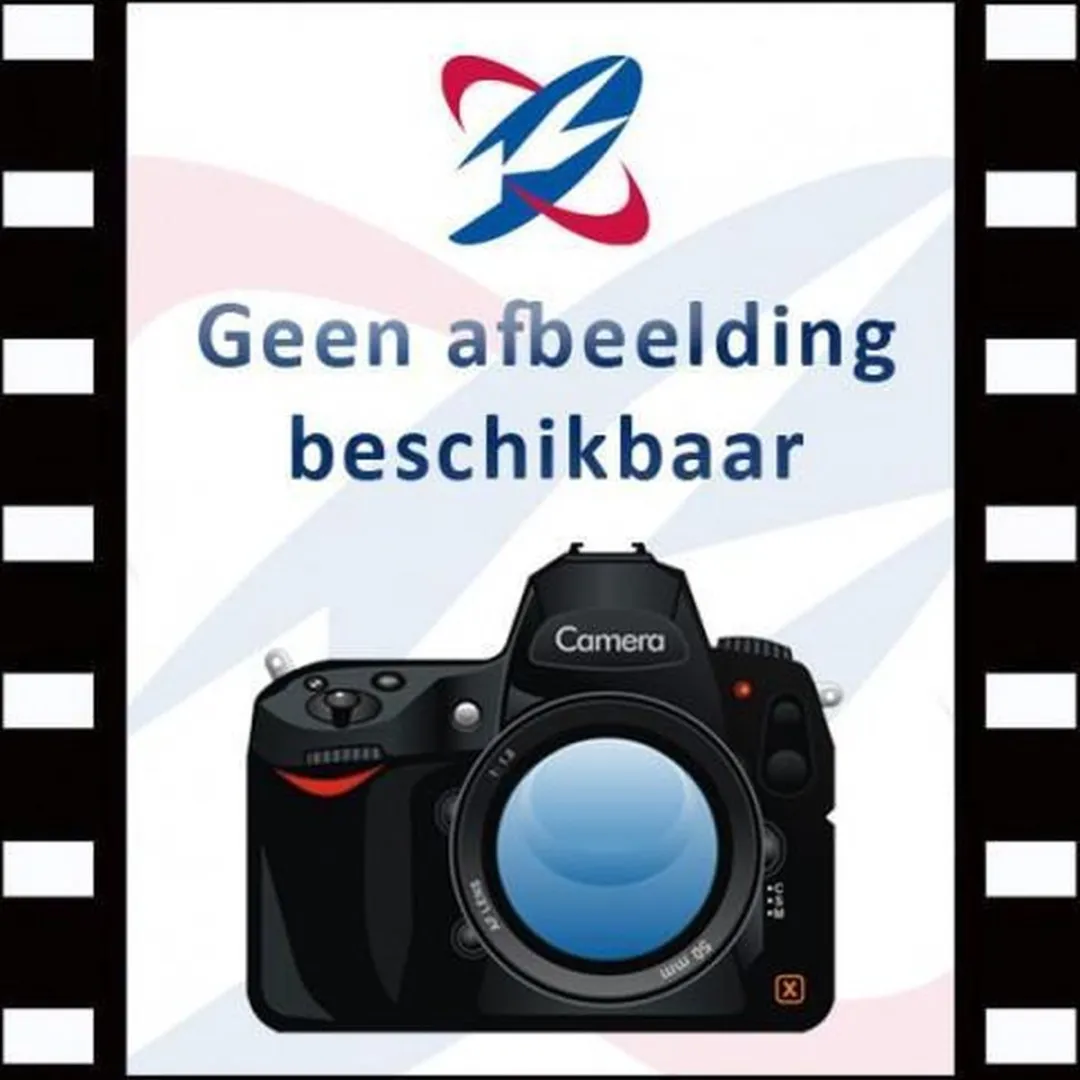 ABUS SL55471 Ringslot - Zwart