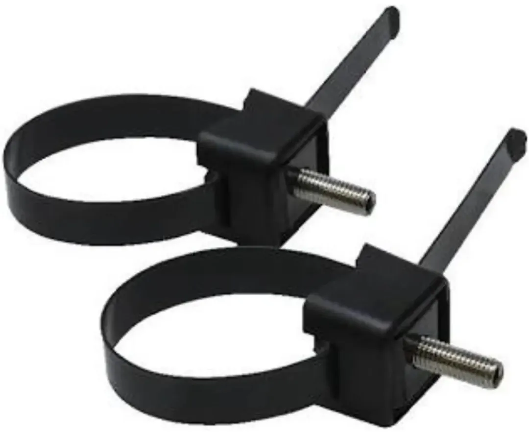 ABUS Universele Montageset Ringslot - Zwart