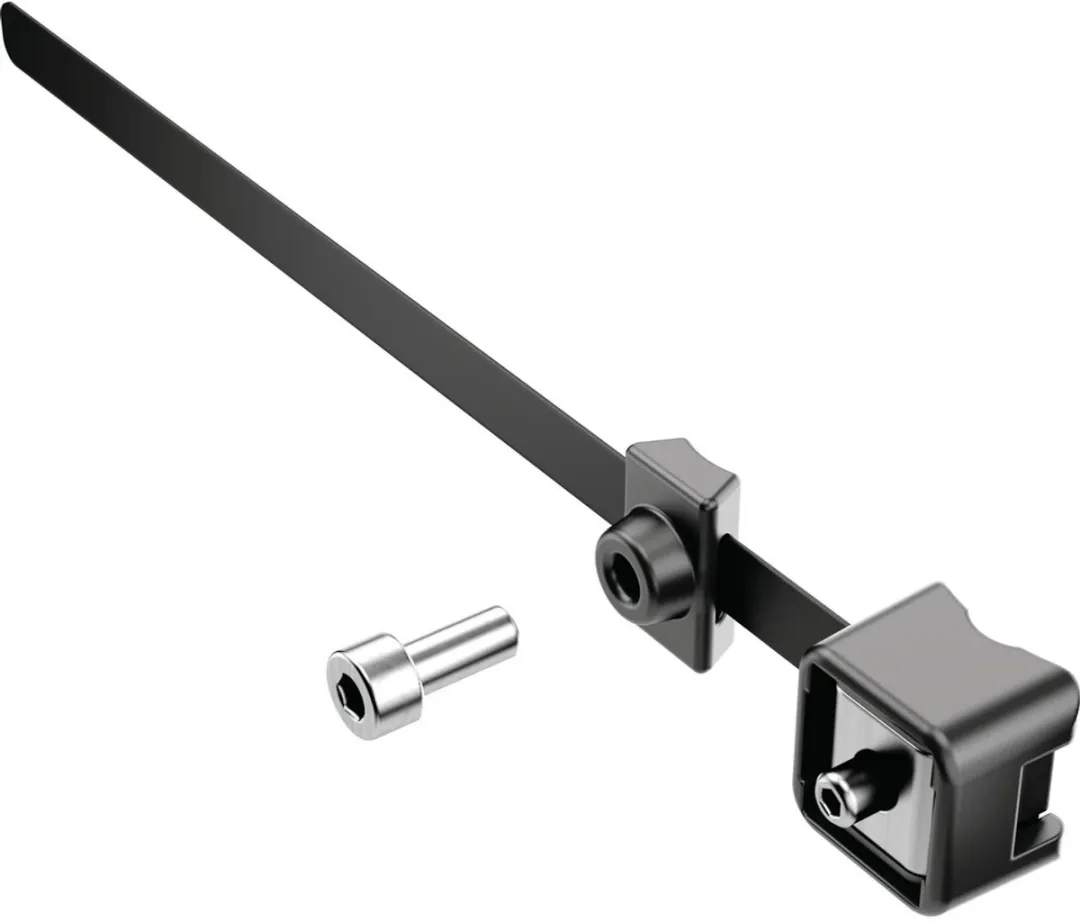ABUS Universele Montageset Ringslot - Zwart