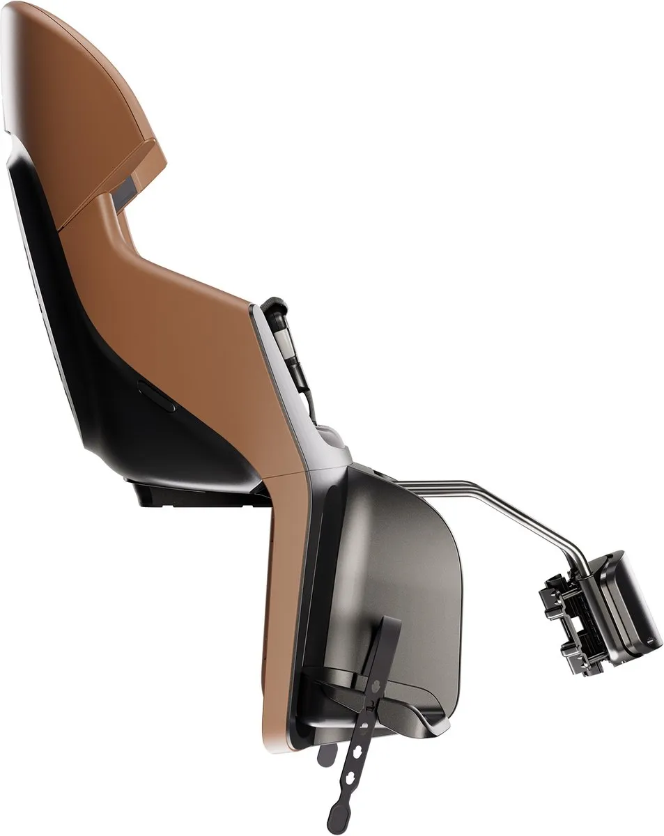 Bobike Evolve Maxi Achterzitje - Cinnamon Brown - afbeelding 6 van 6