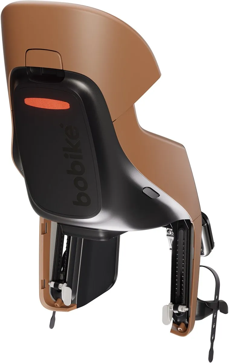 Bobike Evolve Maxi Achterzitje - Cinnamon Brown