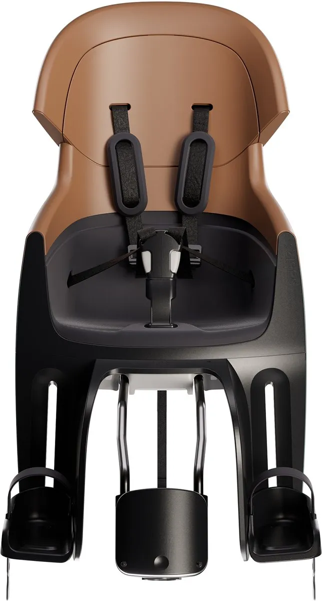 Bobike Evolve Maxi Achterzitje - Cinnamon Brown