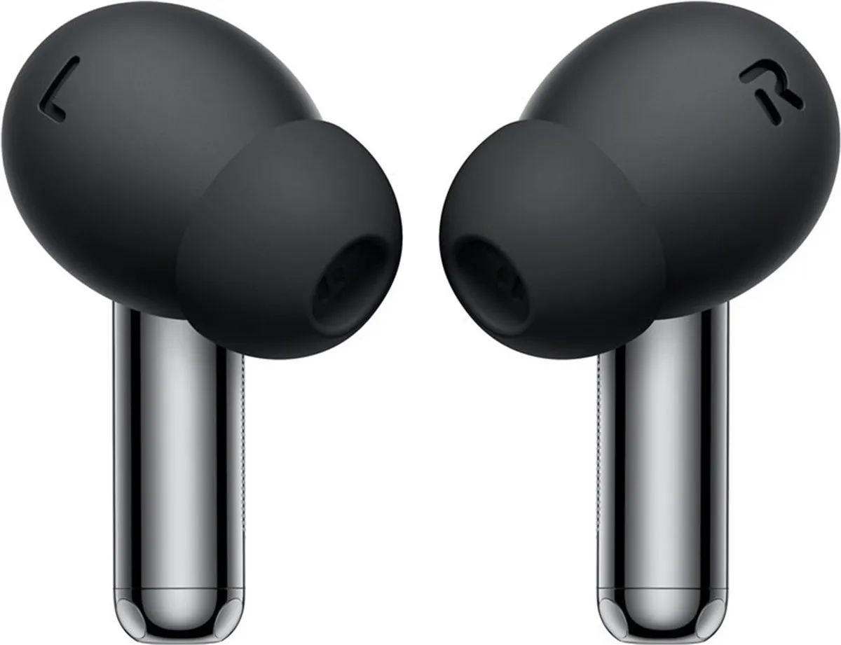 OnePlus Buds Pro 3 - Zwart