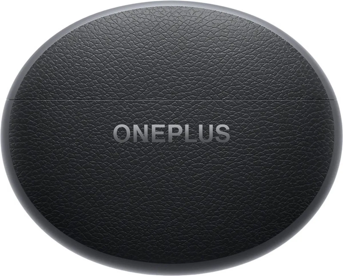 OnePlus Buds Pro 3 - Zwart