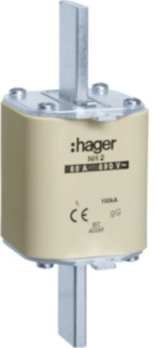 Hager LNH2080M6 MESPatroon 80A