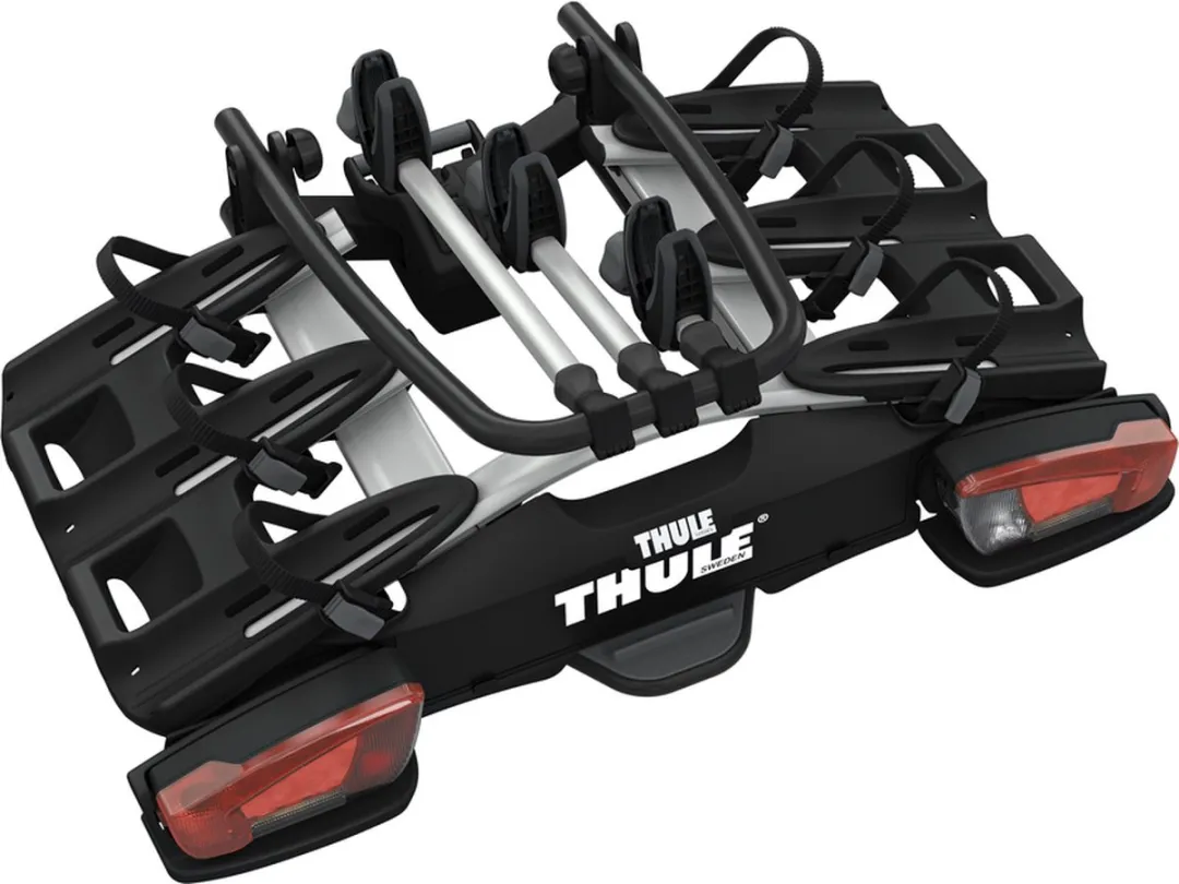 Thule Velocompact F 961500 Fietsendrager - 3 Fietsen - Aluminum - afbeelding 6 van 6