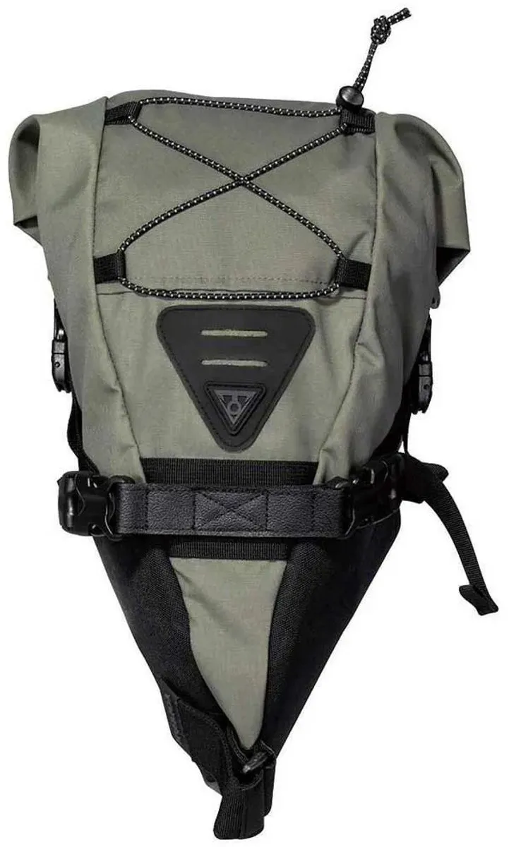 Topeak BackLoader Zadeltas 6L - Groen