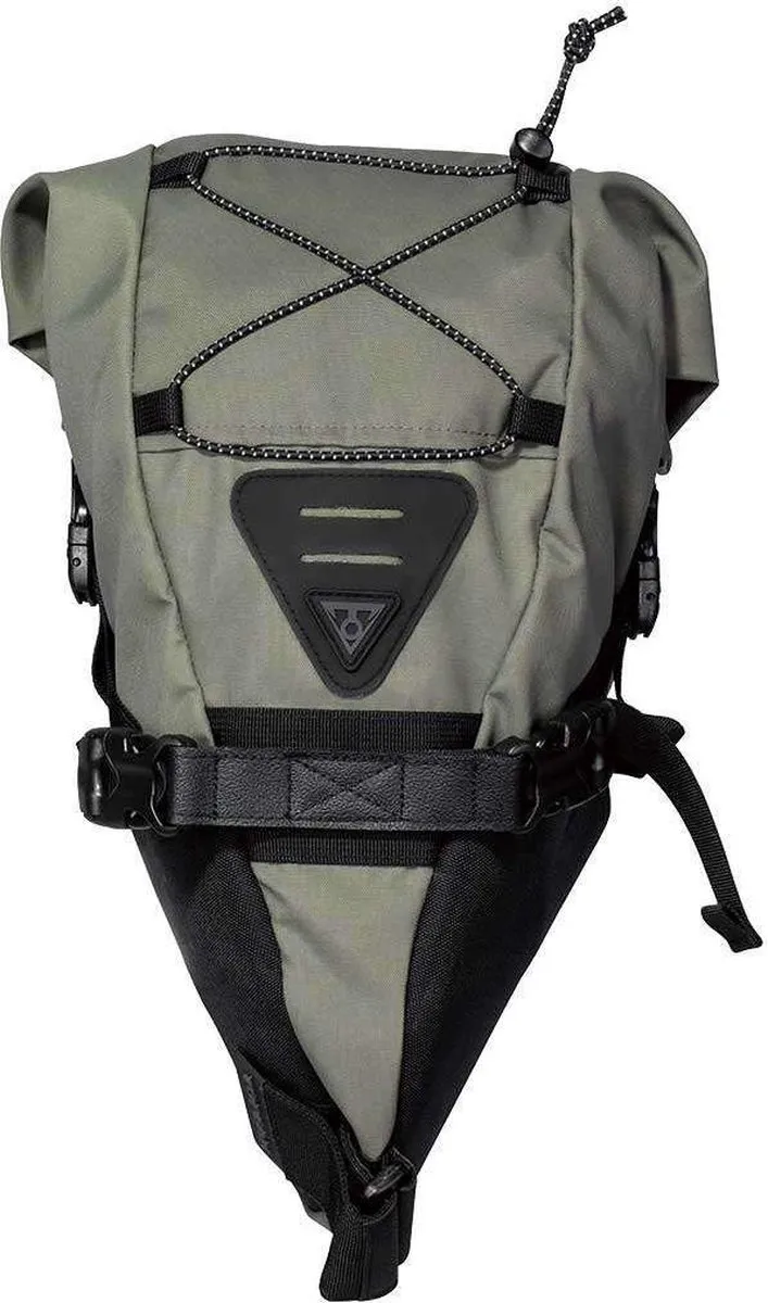 Topeak BackLoader Zadeltas 6L - Groen