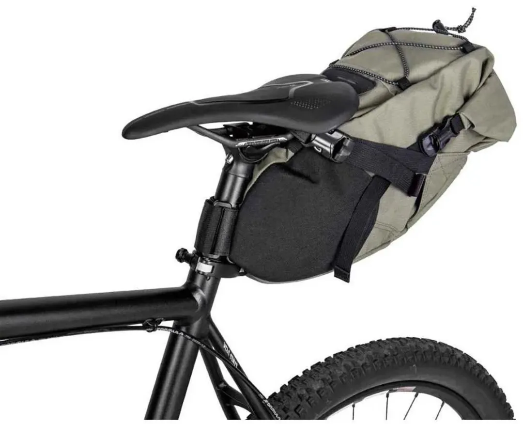 Topeak BackLoader Zadeltas 6L - Groen - afbeelding 6 van 6