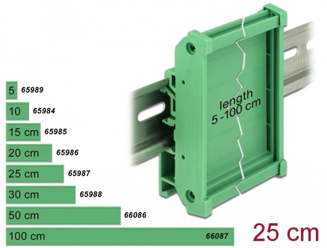 Delock 65987 Montagekit