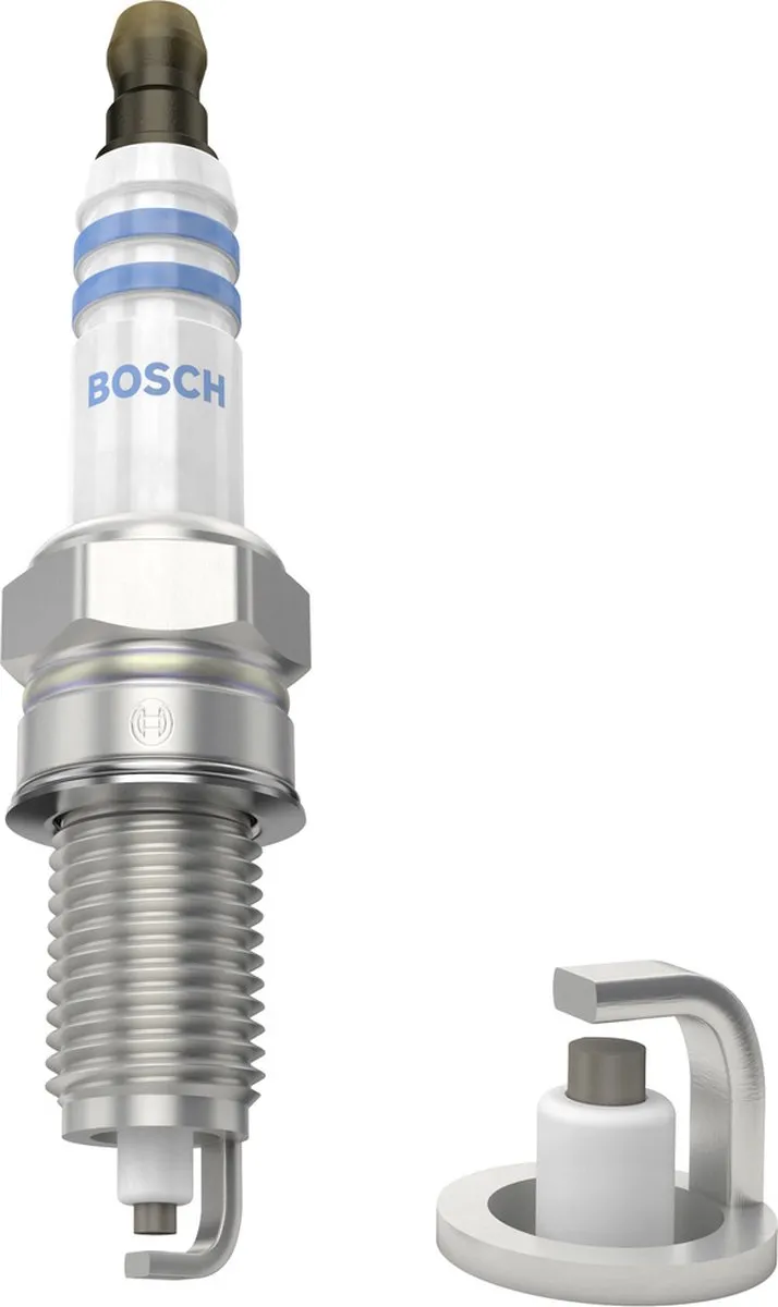 Bosch YR7LEU Bougie Nikkel - 16mm - afbeelding 3 van 6