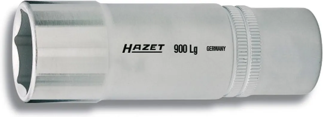 Hazet Dop zeskant 1/2" 30mm - Zilver