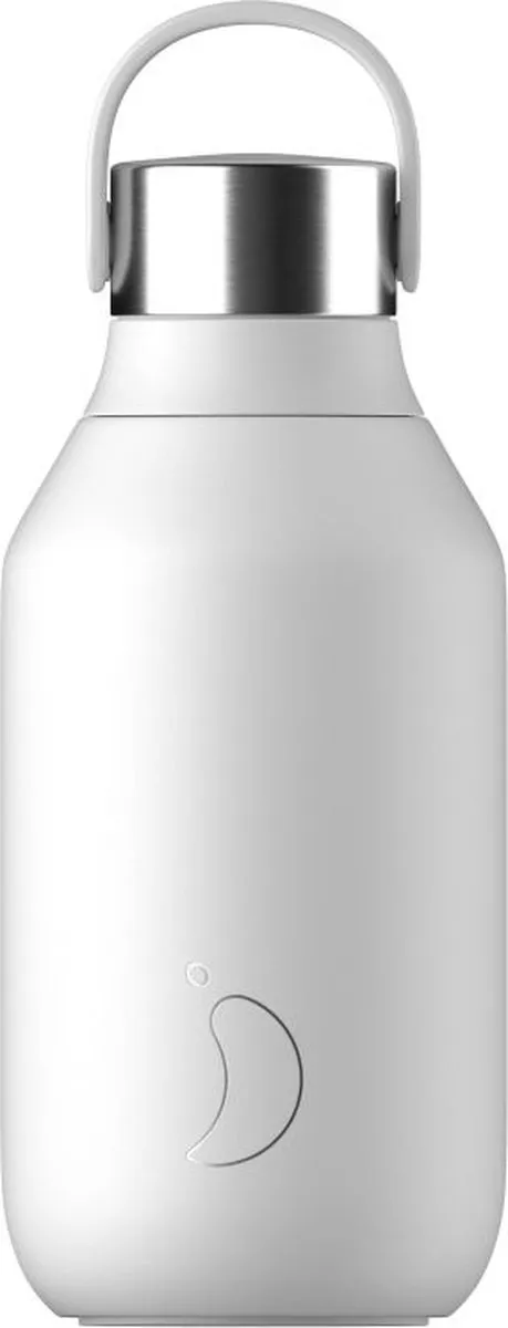 Chilly's Series 2 CB2-B350AWHT Thermosfles 350ml