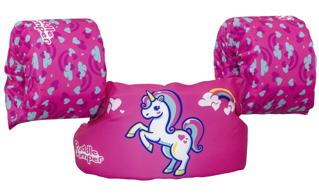 Bestway Puddle Jumper Eenhoorn - 15-30 kg - One Size