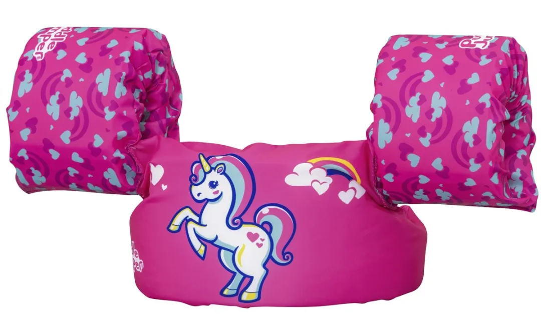 Bestway Puddle Jumper Eenhoorn - 15-30 kg - One Size