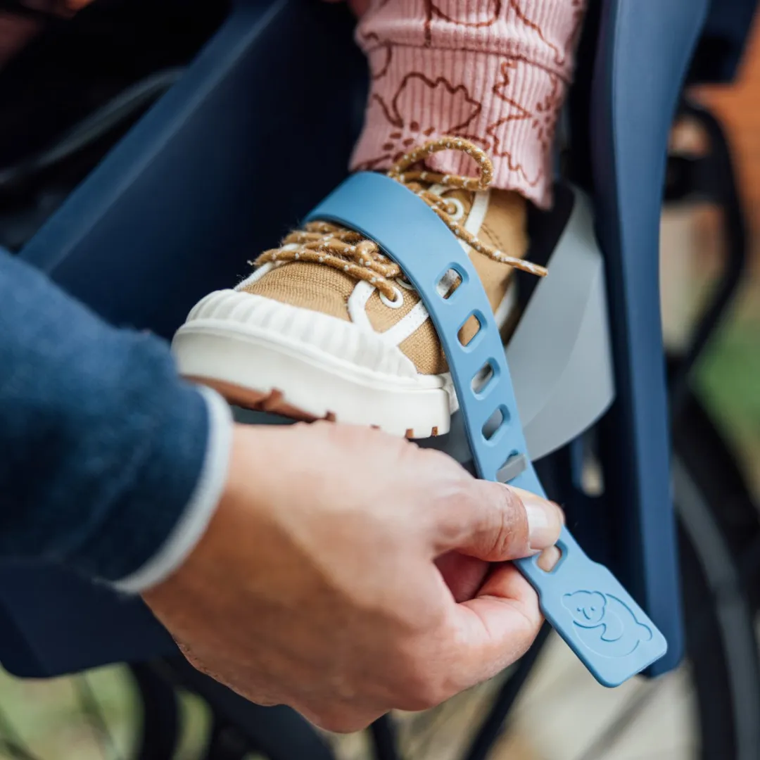Qibbel Air Fietsstoeltje - Denim Blue - afbeelding 6 van 6
