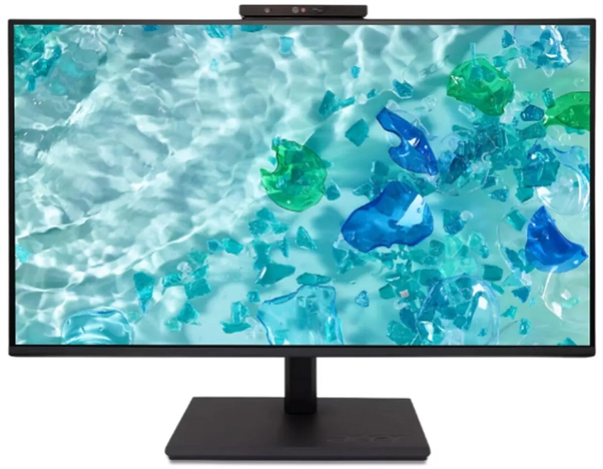 Acer Vero B7 B247Y UM.QB7EE.601 Monitor 24" Full HD - Zwart - afbeelding 5 van 6