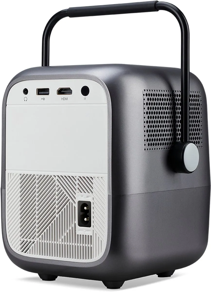 Acer Aopen QF23s Beamer 250 ANSI Lumen - Grijs