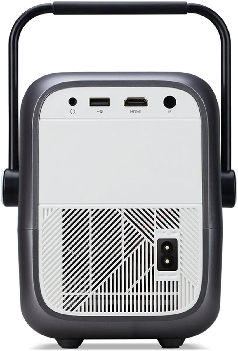 Acer Aopen QF23s Beamer 250 ANSI Lumen - Grijs