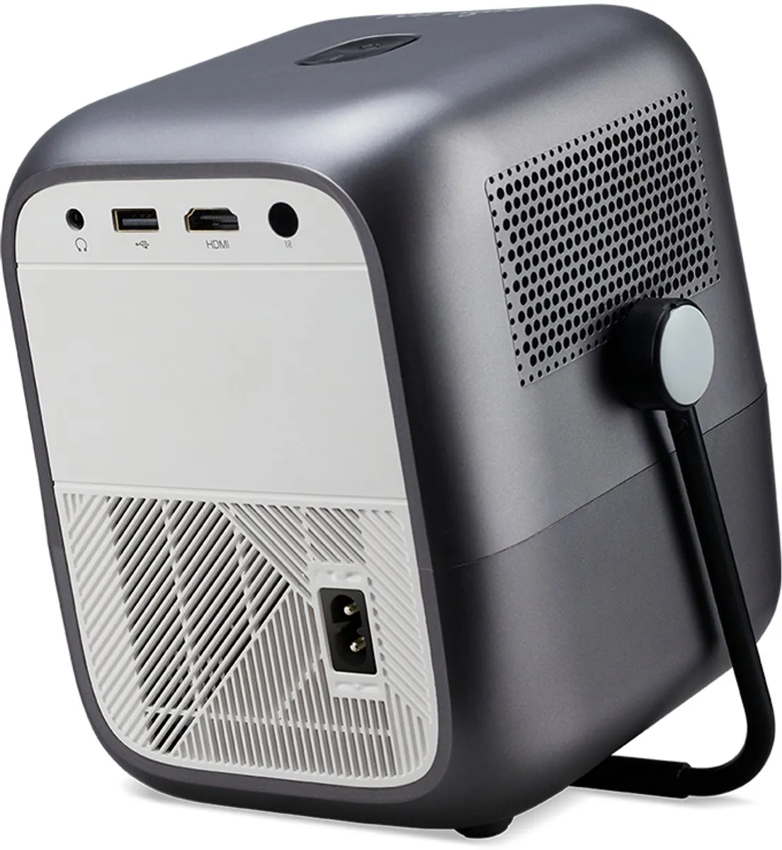 Acer Aopen QF23s Beamer 250 ANSI Lumen - Grijs