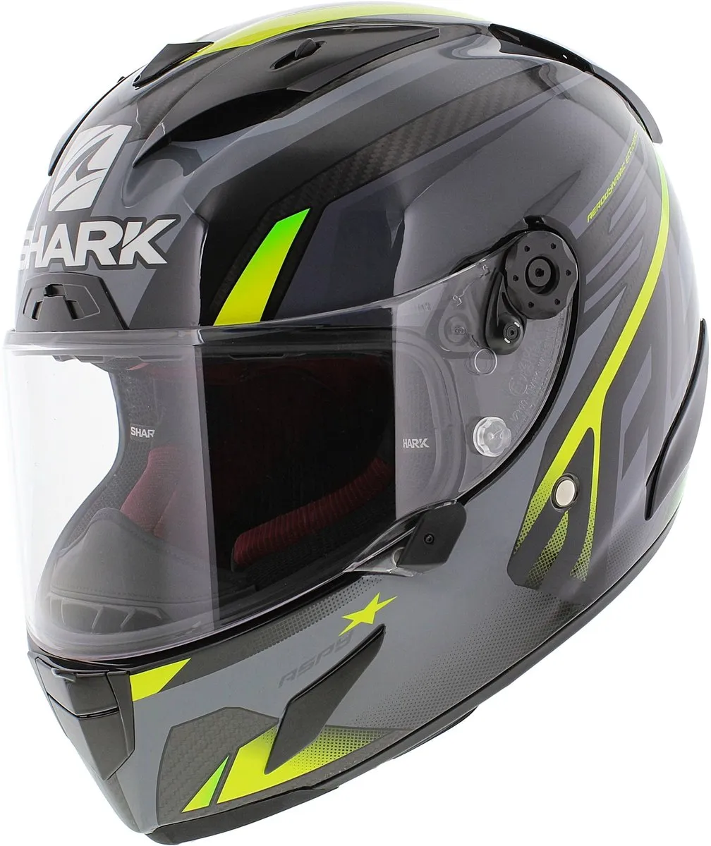 Shark Race-R Pro Carbon Integraalhelm