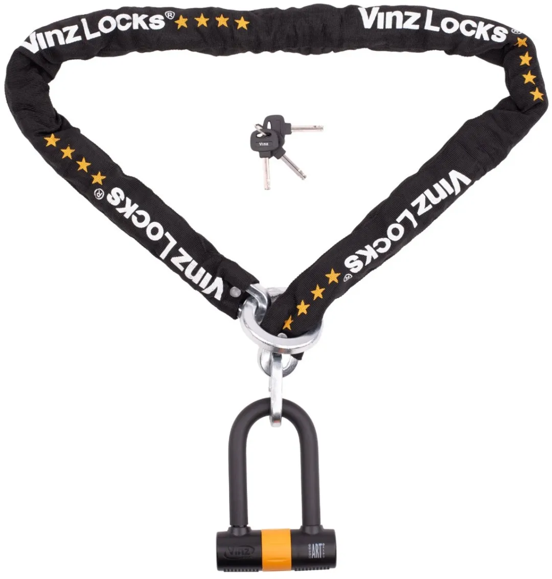 VINZ Oyu ART 4 Motorslot 120cm