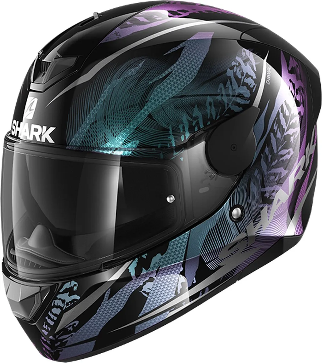 Shark D-SKWAL 2 SHIGAN Motorhelm
