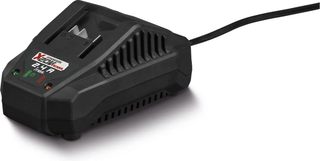 Parkside Accu Oplader 65W - 2,4 Ah - 20V