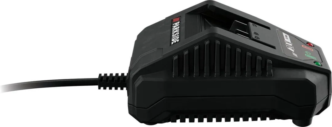 Parkside Accu Oplader 65W - 2,4 Ah - 20V