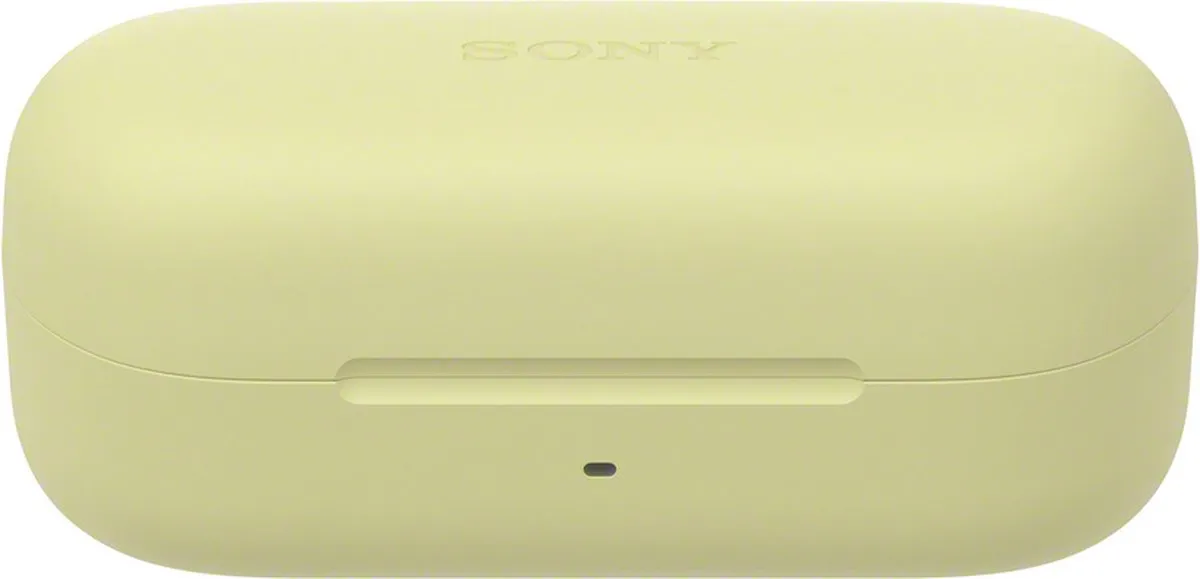 Sony WF-C510 Draadloze Oordopjes - Geel